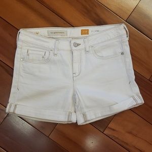 Pilcro Jean Shorts
